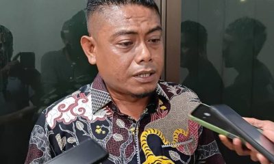 Ketua Komisi II DPRD Kota Tidore Kepulauan, Abdurahman Arsyad.
