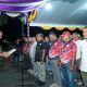 Pimpin Pordi Malut, Muhammad Sinen Lantik Pengurus Pordi Kota Tidore.