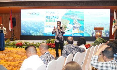 Tidore Tawarkan "Emas Hijau dan Biru" di Forum Investasi Jakarta: Fokus Hilirisasi dan Ekologi.