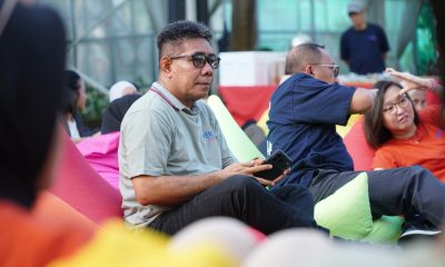 Wawali Tidore: Kekuatan Storytelling Adalah Kunci Memperkenalkan Potensi Daerah.