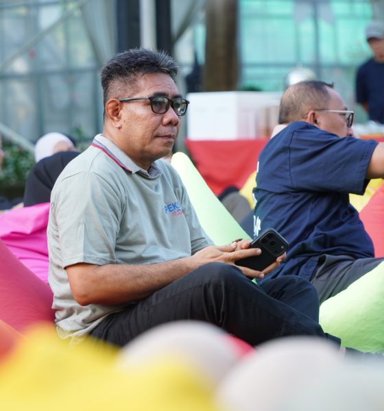 Wawali Tidore: Kekuatan Storytelling Adalah Kunci Memperkenalkan Potensi Daerah.