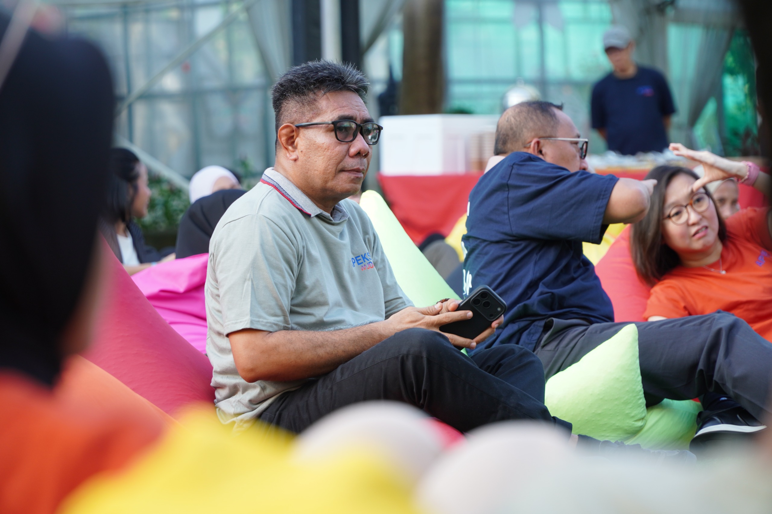 Wawali Tidore: Kekuatan Storytelling Adalah Kunci Memperkenalkan Potensi Daerah.