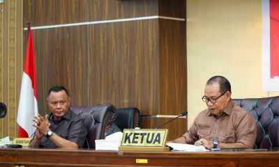 Kawal Kinerja Pemerintah, DPRD Tidore Berikan Catatan Kritis dan Strategis atas LKPJ 2025.