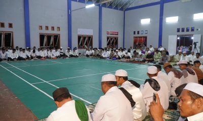 Dabus Akbar V Tahun 2026 di Topo, Pemkot Tidore Tekankan Nilai Keagamaan dan Persatuan.