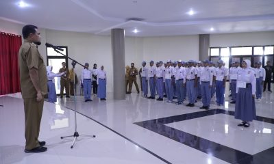Seleksi Paskibraka Tidore 2026 Resmi Dibuka, Siapkan Generasi Muda Berkarakter dan Nasionalis.