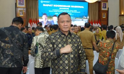 Wali Kota Tidore Hadiri Rakornas Kementan, Dorong Mitigasi Kekeringan dan Swasembada Pangan 2026.
