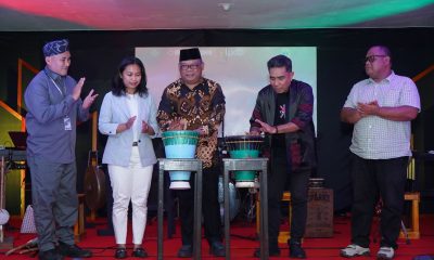 SALUMA Resmi Diluncurkan, Jadi Simbol Musik dan Budaya Tidore.
