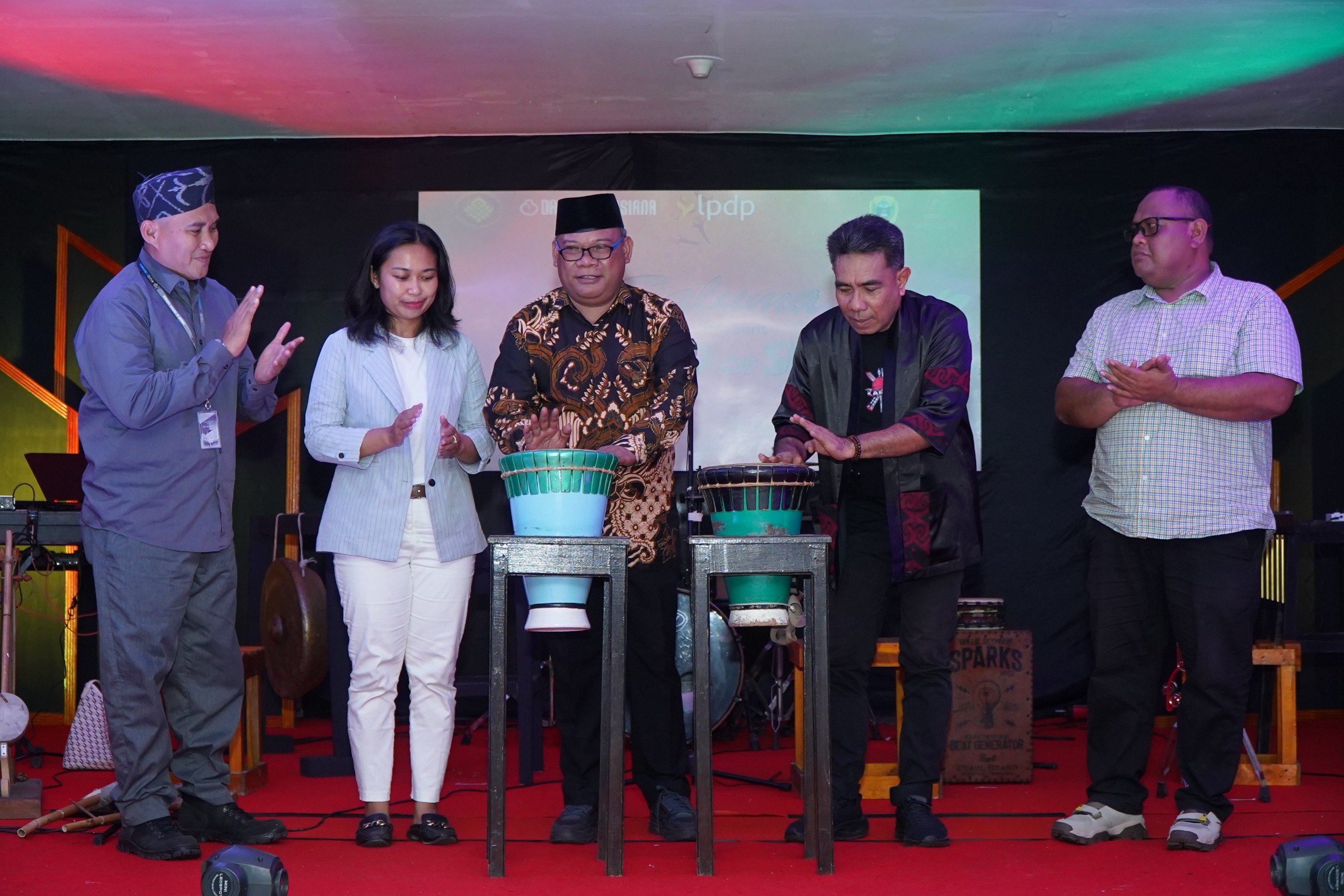 SALUMA Resmi Diluncurkan, Jadi Simbol Musik dan Budaya Tidore.