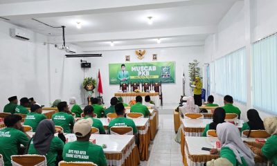 Muscab PKB Tidore Kepulauan, Momentum Konsolidasi dan Strategi Menuju Pemilu.