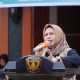 Bunda PAUD Tidore Resmi Buka Gebyar Senam Anak Indonesia Hebat dalam Peringatan Hardiknas 2026.