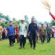 Wali Kota Tidore Kepulauan Resmi Buka Festival Sorame Gam di Dusun Paceda.