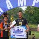 Wali Kota Tidore Resmi Tutup Turnamen Sepak Bola Usia Dini Sumkusu Cup II 2026.