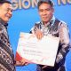 Sukses Tekan Angka Pengangguran, Pemkot Tidore Raih Penghargaan dan Insentif Fiskal Rp3 Miliar dari Kemendagri.