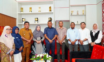 Pemkot Tidore Dukung Pengembangan Prodi Kedokteran Gizi dan Profesi Dokter Gigi UMMU.