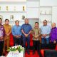Wali Kota dan Wakil Wali Kota Tidore Terima Audiensi Unibra Malut, Bahas Penguatan SDM Pendidikan.