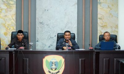 Pemkot Tidore Segera Sosialisasikan Kembali Perwali Pembatasan Aktivitas Hari Jumat.