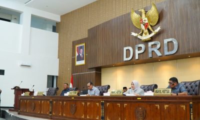 DPRD Tidore Sepakati Ranperda Inovasi Daerah Lanjut ke Tahap Pembahasan.