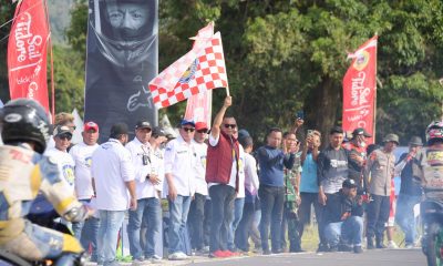 Wali Kota Tidore Cup Race I 2026 Resmi Dibuka, Selawaring Siap Jadi Tuan Rumah Kejurnas