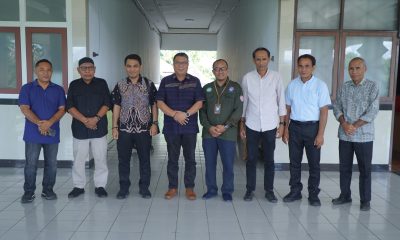 Pemkot Tidore Siap Dukung Program KKN Unkhair Ternate di Wilayah Tidore Kepulauan.