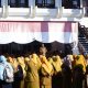 Pimpin Apel Gabungan Perdana Pasca Libur Iduladha, Wawali Tidore Ajak OPD Bijak Gunakan Anggaran.