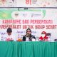 Ketua TP PKK Tidore Ajak Masyarakat Jadikan Hidup Sehat sebagai Budaya Sehari-hari.