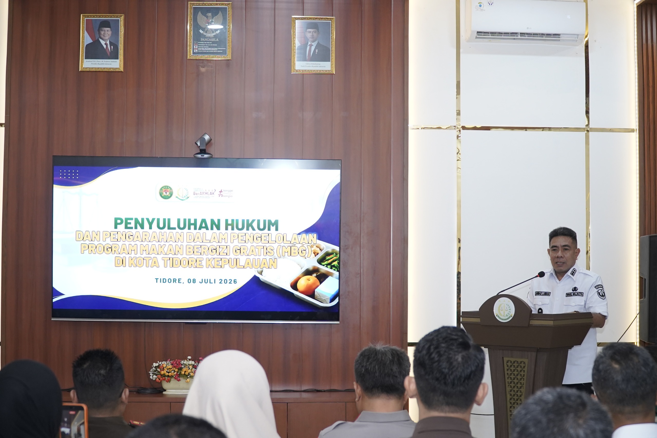 Pemkot Tidore Perkuat Tata Kelola Program Makan Bergizi Gratis, Tekankan Transparansi dan Pencegahan Korupsi 39 Pemkot Tidore Perkuat Tata Kelola Program Makan Bergizi Gratis, Tekankan Transparansi dan Pencegahan Korupsi.