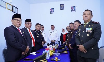 76 WBP Rutan Soasiu Terima Remisi HUT ke-81 Kemerdekaan RI.
