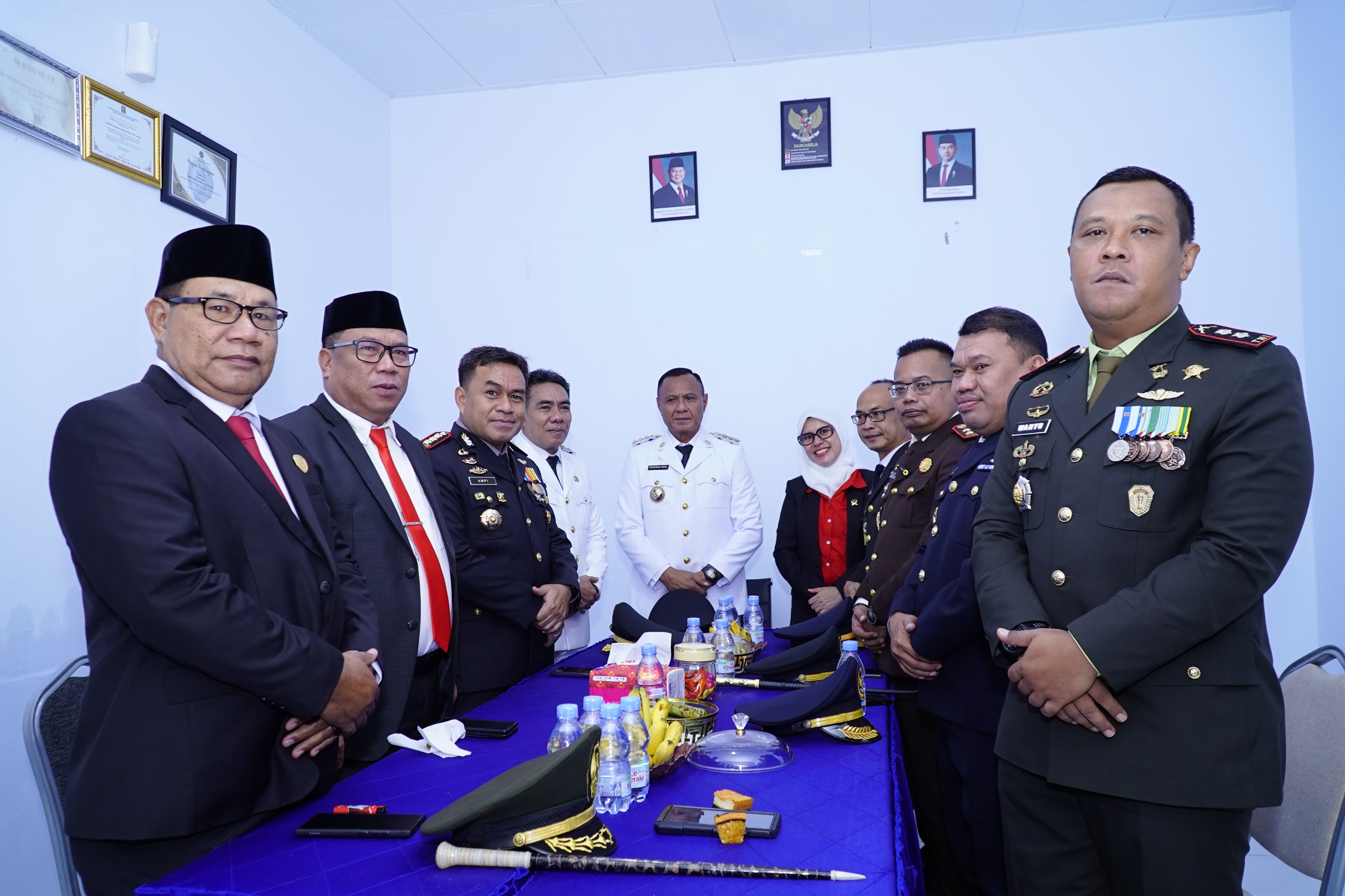 76 WBP Rutan Soasiu Terima Remisi HUT ke-81 Kemerdekaan RI 39 76 WBP Rutan Soasiu Terima Remisi HUT ke-81 Kemerdekaan RI.