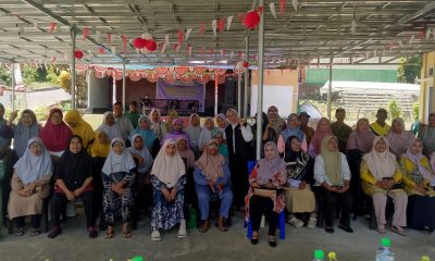 Bertajuk Bergerak, Berdampak, Bermanfaat: Nurul Asnawiah Gelar Reses dengan Pendekatan Kolaboratif.