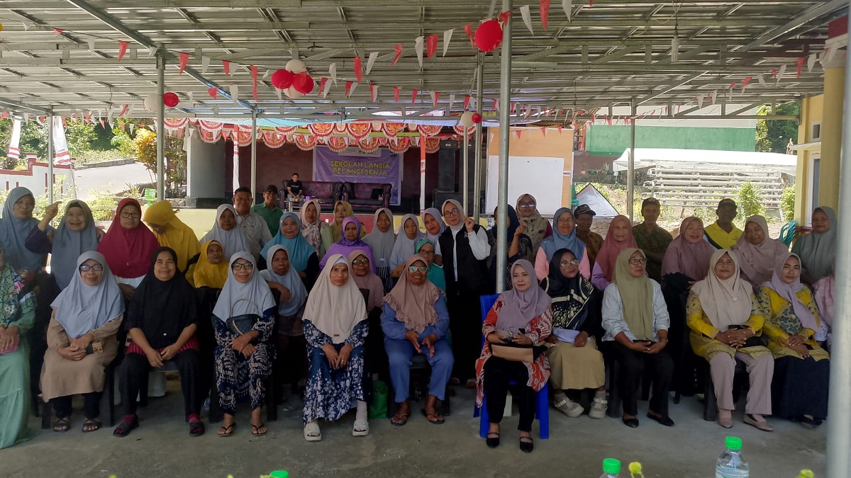 Bertajuk Bergerak, Berdampak, Bermanfaat: Nurul Asnawiah Gelar Reses dengan Pendekatan Kolaboratif 39 Bertajuk Bergerak, Berdampak, Bermanfaat: Nurul Asnawiah Gelar Reses dengan Pendekatan Kolaboratif.