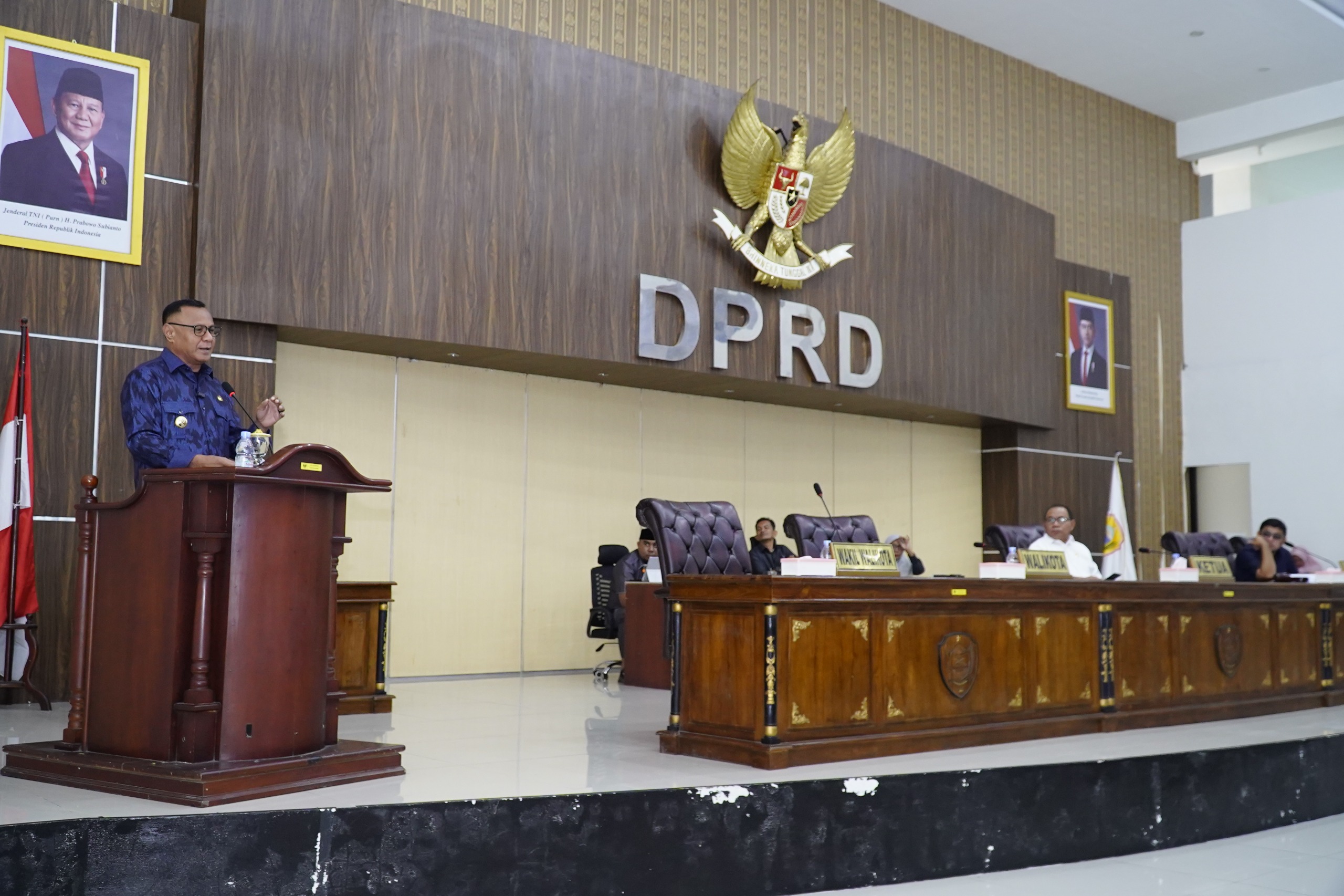 Wali Kota Muhammad Sinen Sampaikan Jawaban atas Pandangan Fraksi DPRD tentang APBD Perubahan 2026 39 Wali Kota Muhammad Sinen Sampaikan Jawaban atas Pandangan Fraksi DPRD tentang APBD Perubahan 2026.