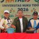 Dies Natalis ke-25, Universitas Nuku Tegaskan Komitmen Membangun Pendidikan Tinggi di Kepulauan 40 Dies Natalis ke-25, Universitas Nuku Tegaskan Komitmen Membangun Pendidikan Tinggi di Kepulauan.