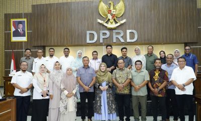 Pemkot dan DPRD Tidore Bahas Rencana Pendirian Fakultas Kedokteran Gigi UMMU.
