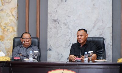 Perwali Nomor 16 Tahun 2025 Berlaku, Pemkot Tidore Batasi Aktivitas Setiap Jumat.