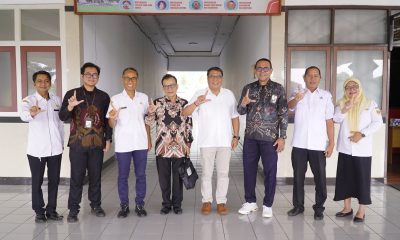 Sekda Tidore Terima Tim Akreditasi Perpusnas, Dorong Peningkatan Standar Perpustakaan Daerah.