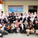 Tiba di Bumi Limabot Fayfiye, Kontingen PKK Tidore Disambut Hangat PKK Haltim dan IKT.