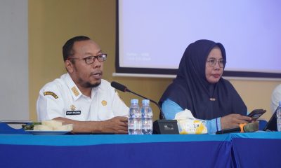 Pemkot Tidore Percepat Digitalisasi Bansos, Libatkan Bhabinkamtibmas dan Babinsa sebagai Agen Perlinsos.