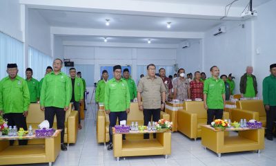 Sekda Tidore Hadiri Pengukuhan Pengurus DPC PKB Periode 2026–2031, Dorong Sinergi untuk Pembangunan Daerah.