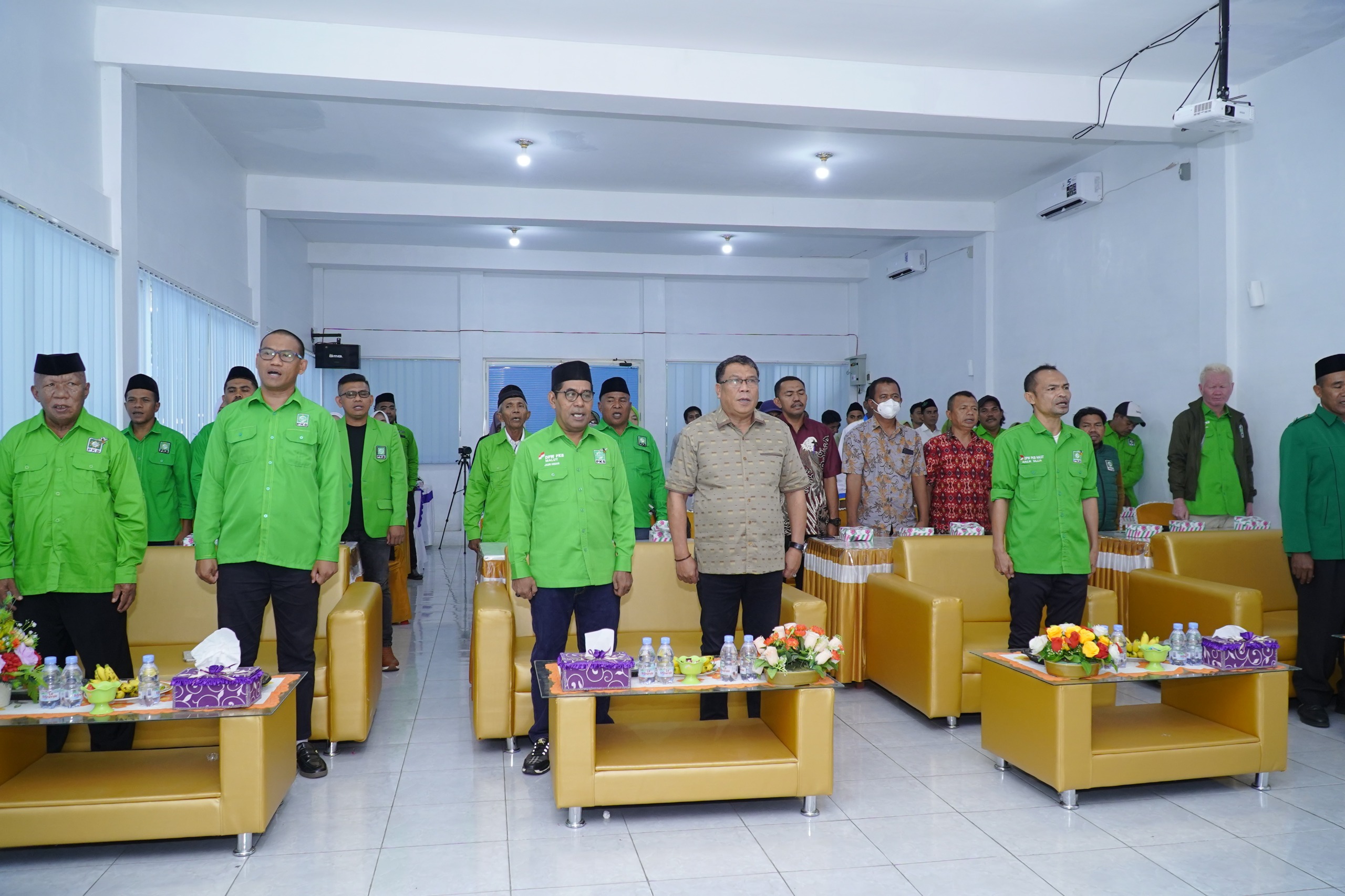 Sekda Tidore Hadiri Pengukuhan Pengurus DPC PKB Periode 2026–2031, Dorong Sinergi untuk Pembangunan Daerah 39 Sekda Tidore Hadiri Pengukuhan Pengurus DPC PKB Periode 2026–2031, Dorong Sinergi untuk Pembangunan Daerah.