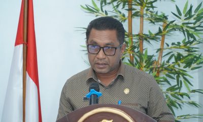 Dinkes Tidore Perbarui Data Kualitas Udara, Sejumlah Lokasi Masuk Kategori Sangat Tidak Sehat.